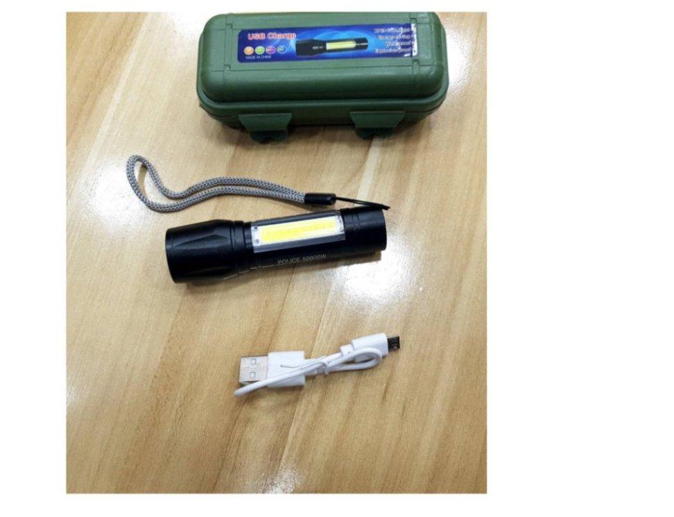 Police Punjiva lampa