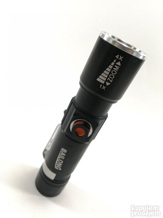 Police T6 Led Cree BL 616