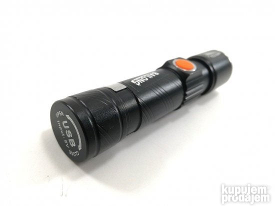 Police T6 Led Cree BL 616