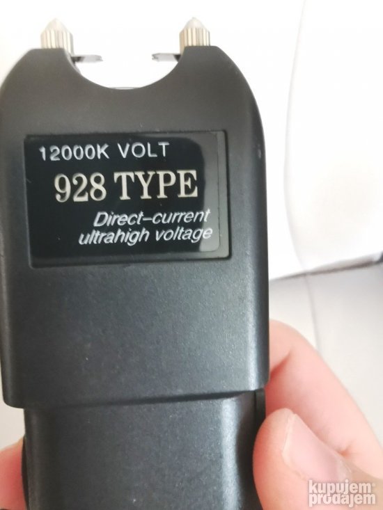 Police lampa i za bezbednost 928