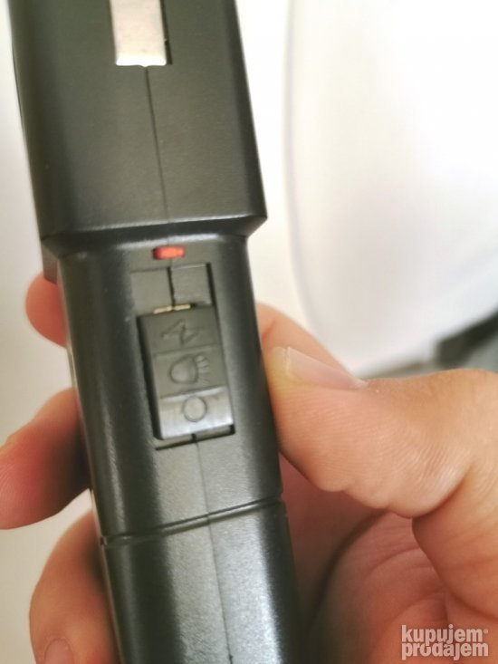 Police lampa i za bezbednost 928