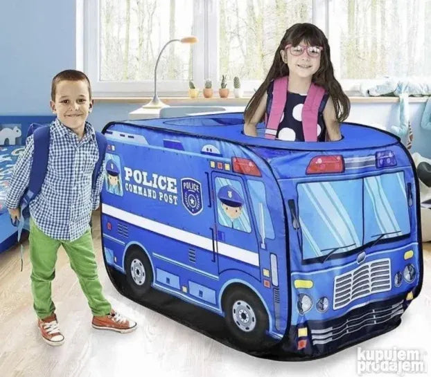 Policijski Sator za decu