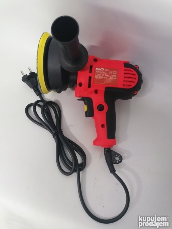 Polir masina Polirka HILTI sa potenciomerom