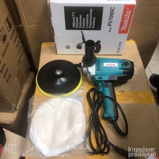 Polirka MAKITA PV7000C