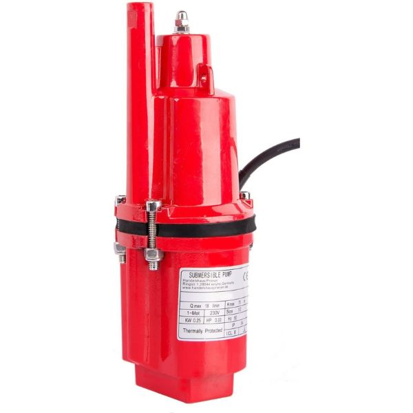 Pootopna pumpa za cistu vodu 600w