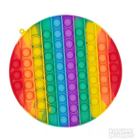 Pop it bubble 20×20