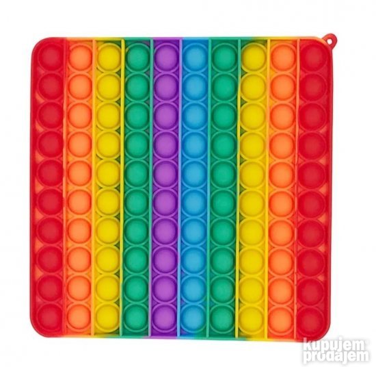 Pop it bubble 20x20 - Slika 10