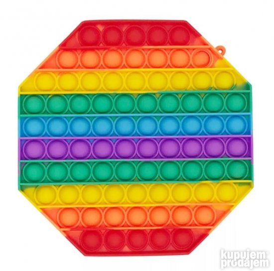 Pop it bubble 20x20 - Slika 12