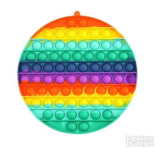 Pop it bubble 20x20 - Slika 6