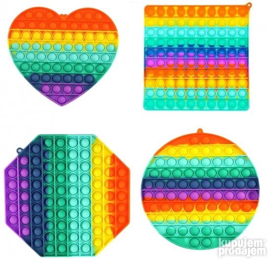 Pop it bubble 20x20 - Slika 7