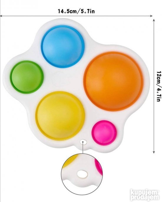 Pop it bubble - Slika 10