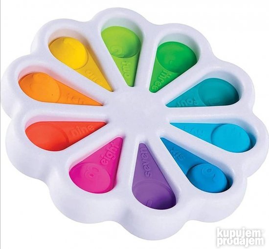 Pop it bubble - Slika 3