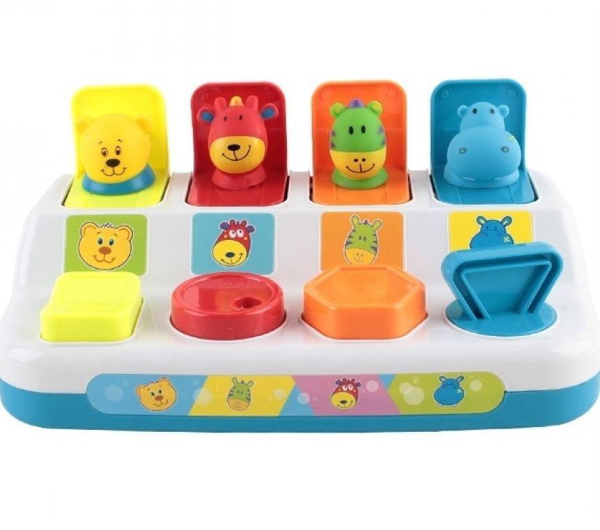 Pop up animals za decu