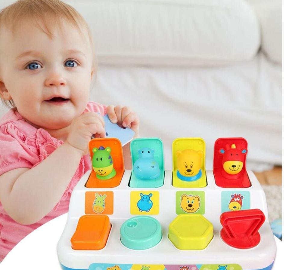 Pop up animals za decu - Slika 4