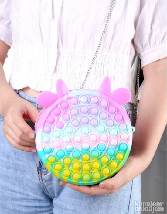 Popit tasna
