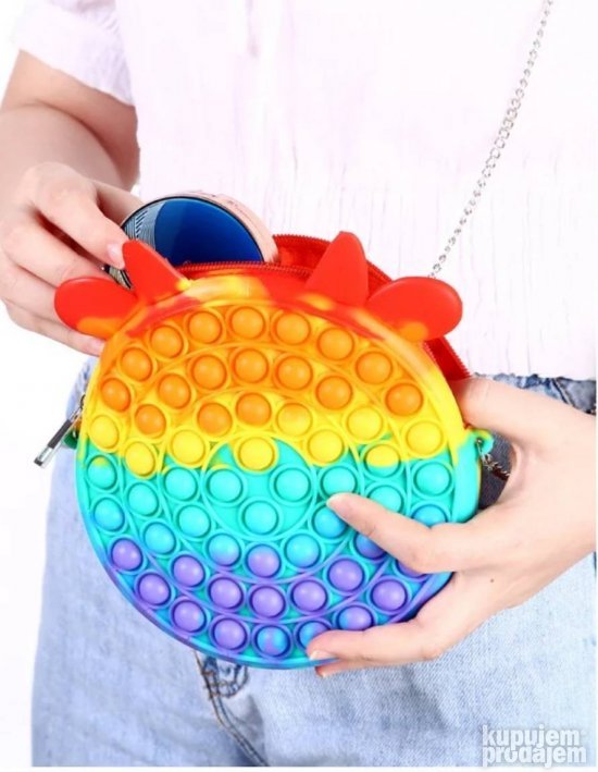 Popit tasna