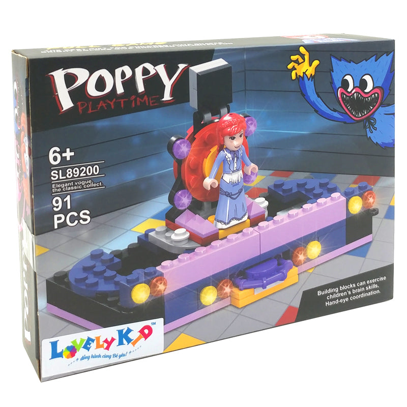 Poppy Playtime Muzicka Scena - Slika 3