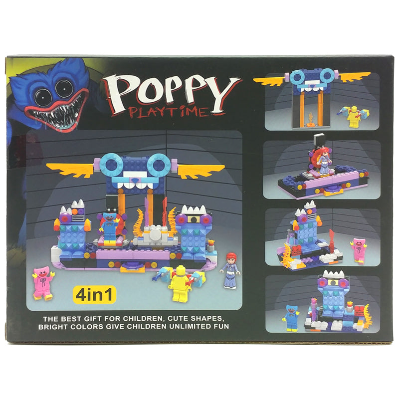 Poppy Playtime Muzicka Scena - Slika 4