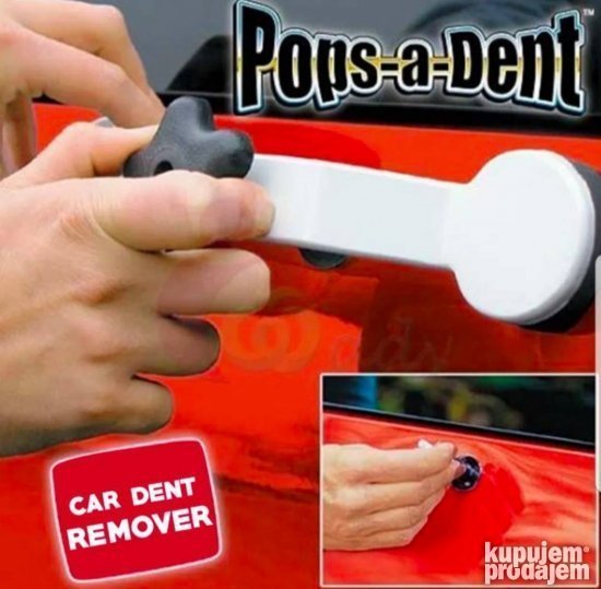 Pops a Dent set za popravku limarije - Slika 6