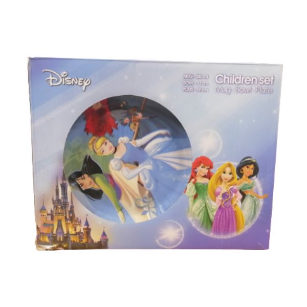 Porcelanski set Disney 31 Princeze