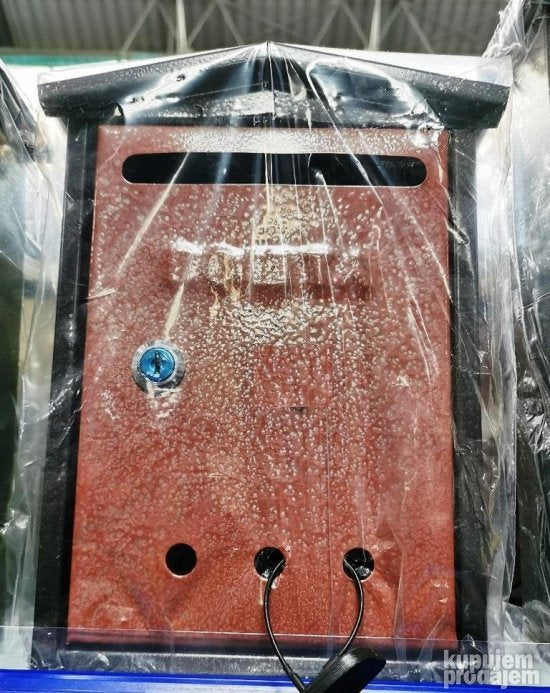 Postansko sanduce Model 11