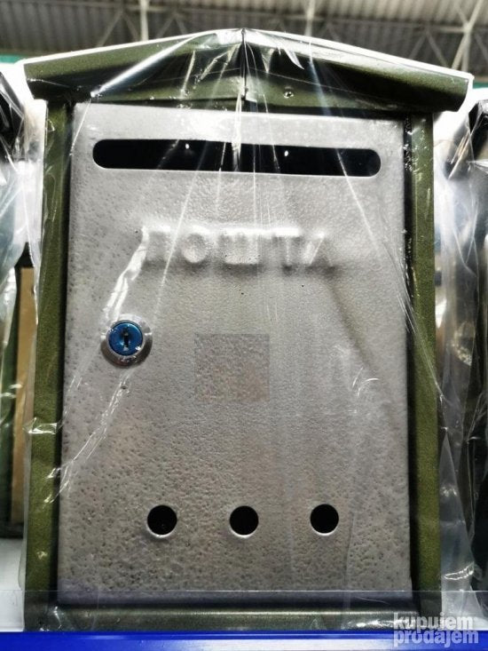 Postansko sanduce Model 9