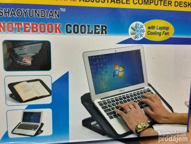 Postolje za Laptop sa hladjenjem