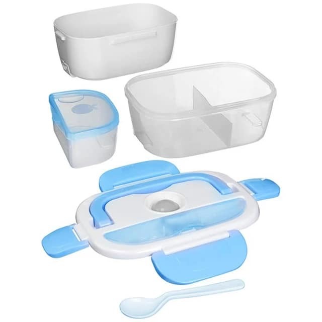 Posuda za grejanje hrane Elektricni Lunch Box - Slika 10