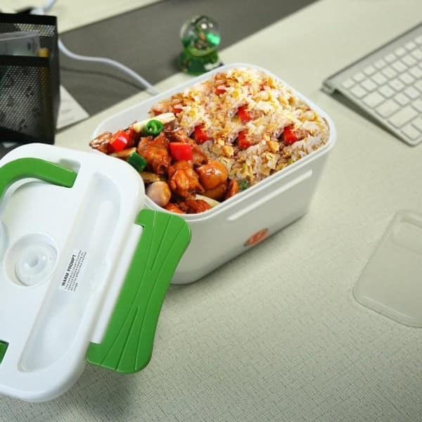 Posuda za grejanje hrane Elektricni Lunch Box - Slika 3