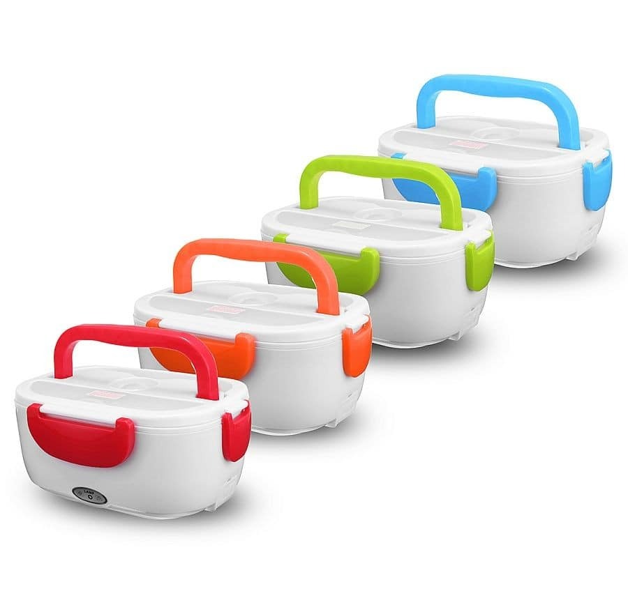 Posuda za grejanje hrane Elektricni Lunch Box - Slika 4