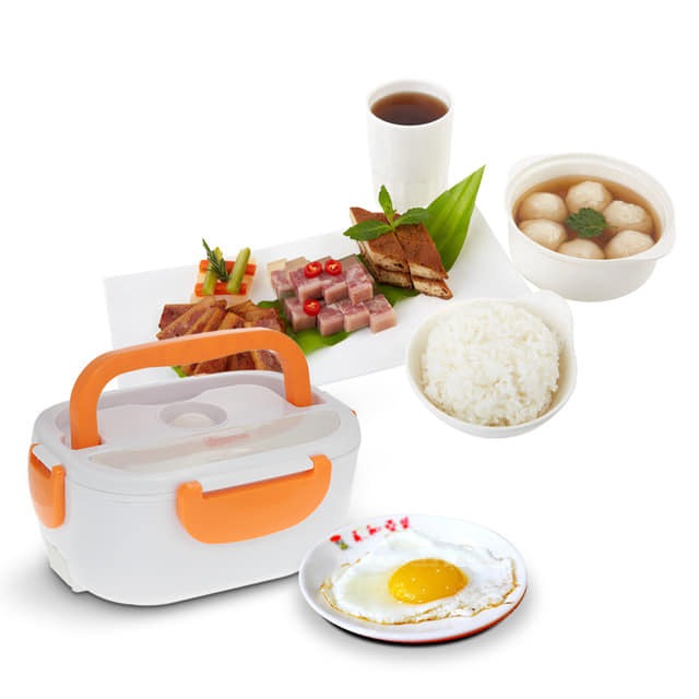 Posuda za grejanje hrane Elektricni Lunch Box - Slika 5