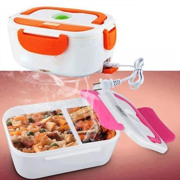 Posuda za grejanje hrane Elektricni Lunch Box - Slika 6