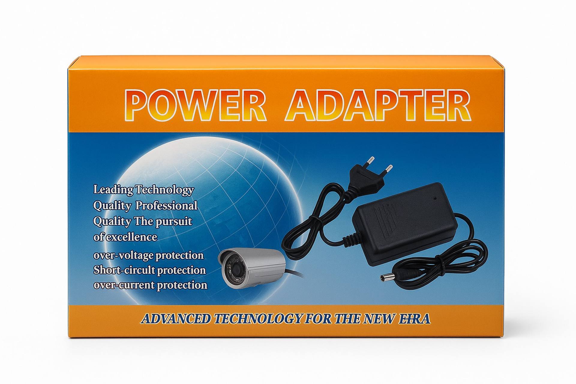 Power Adapter Profesionalni Mrezni Adapter sa Zastitom