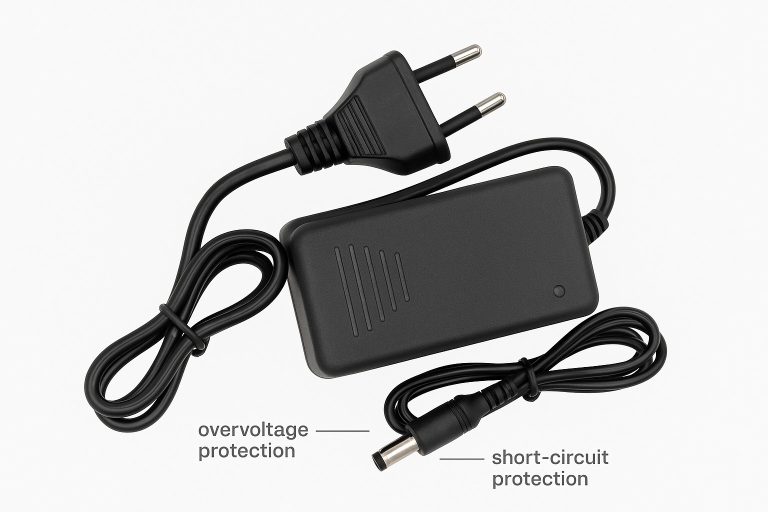 Power Adapter Profesionalni Mrezni Adapter sa Zastitom