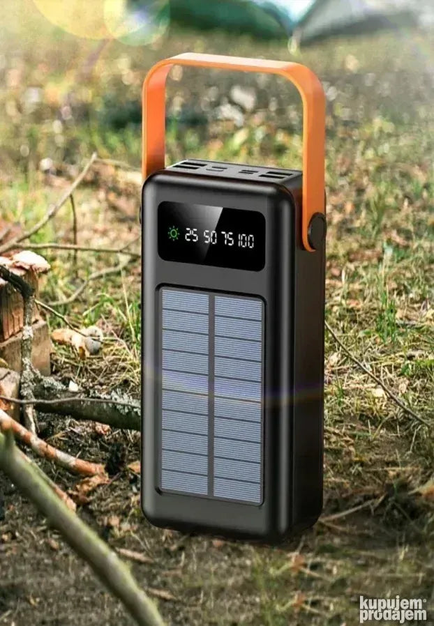 Power bank solarni 45000 mAh POWER BANK POWER BANK SOLARNI - Slika 3