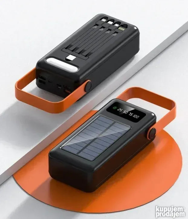 Power bank solarni 45000 mAh POWER BANK POWER BANK SOLARNI - Slika 4