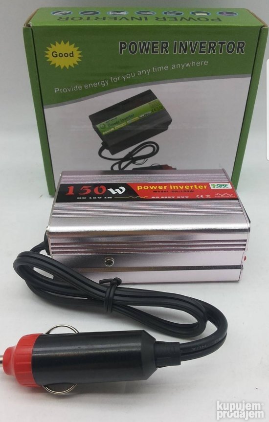 Power inverter 12V 220V Pretvarac Snage