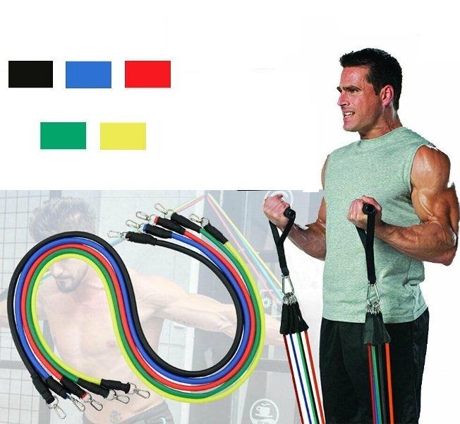Power resistance bands trake za vezbanje - Slika 3