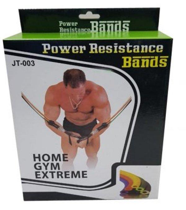 Power resistance bands trake za vezbanje - Slika 4