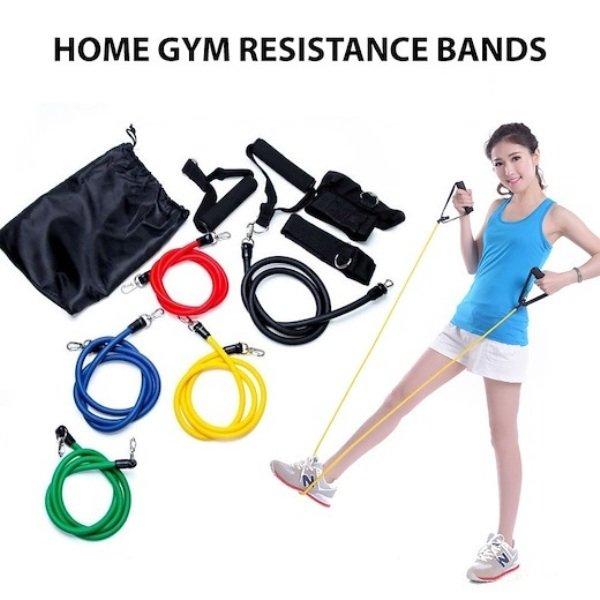 Power resistance bands trake za vezbanje - Slika 5