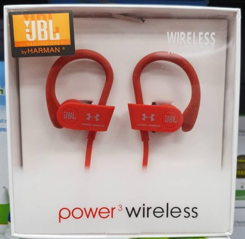 Power3 Wireless slusalice JBL