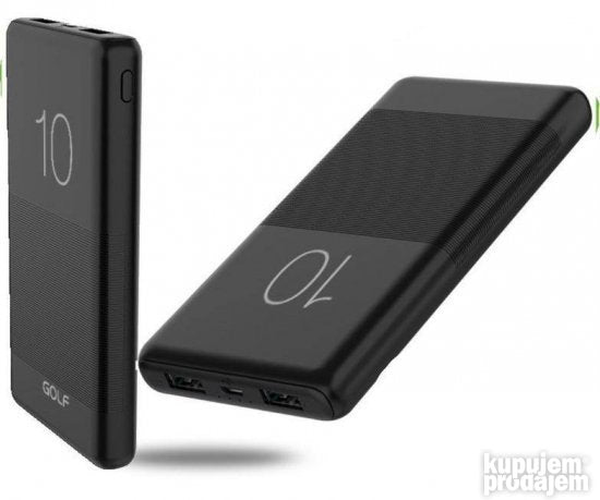 Powerbank G80 Kaidaer 10000mah