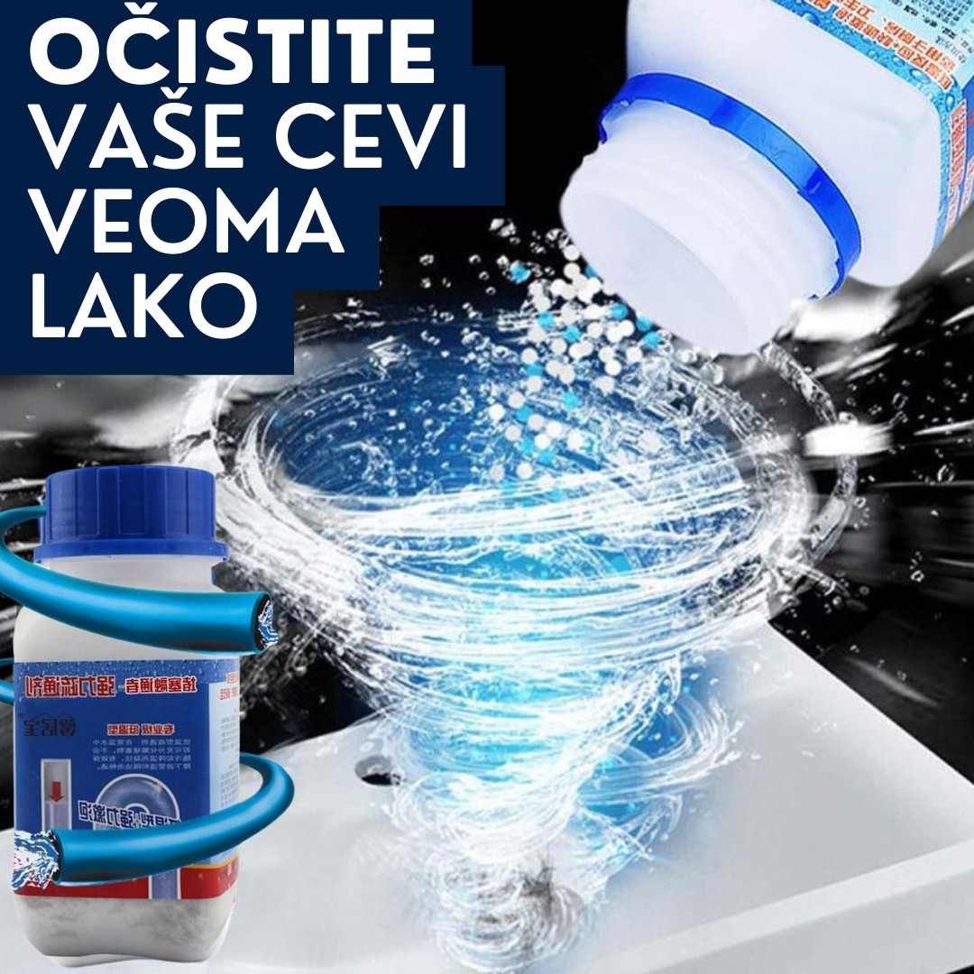 Prah za otpusivanje vodovoda - Slika 5