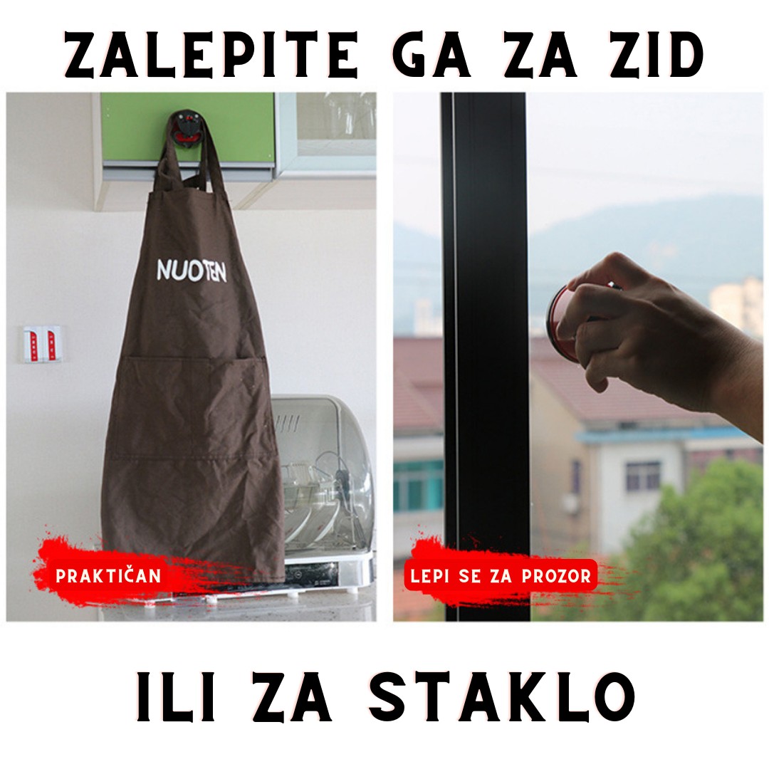 Praktican ostrac nozeva