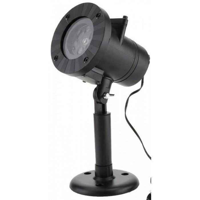Praznicni led laserski projektor