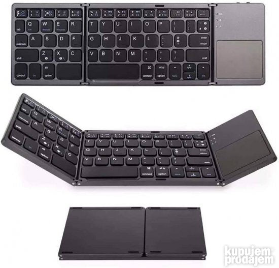 Preklopna Bluetooth tastarura - Slika 3