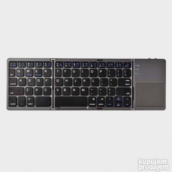 Preklopna Bluetooth tastarura - Slika 5