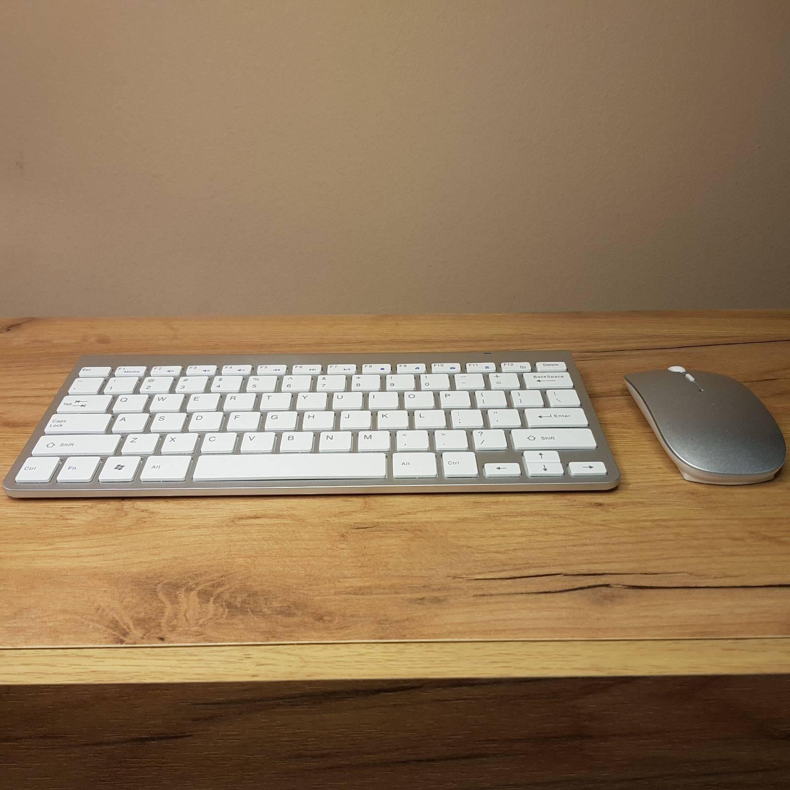 Prelepa kopija Apple tastature i mis - Slika 3