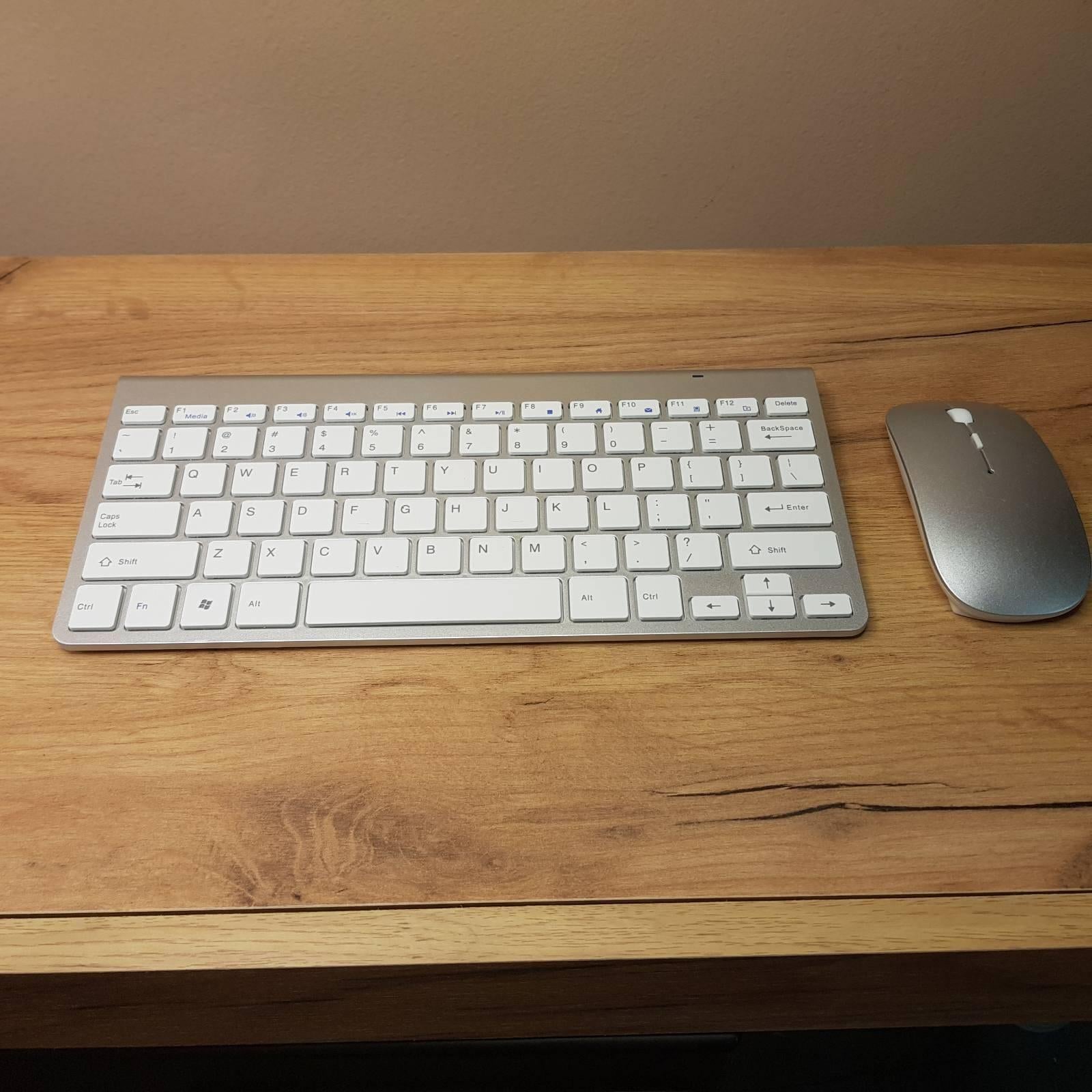 Prelepa kopija Apple tastature i mis - Slika 4