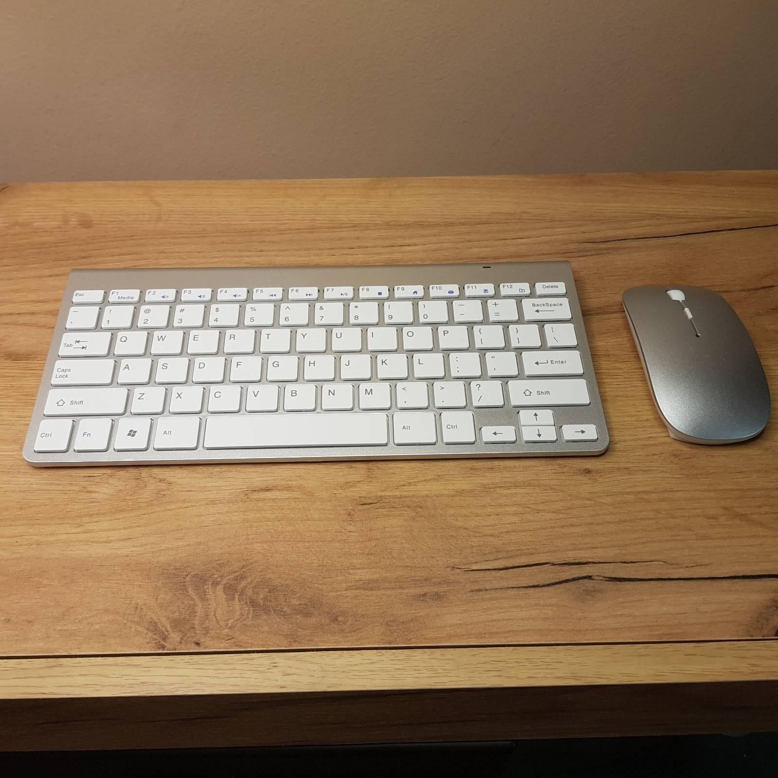 Prelepa kopija Apple tastature i mis - Slika 5